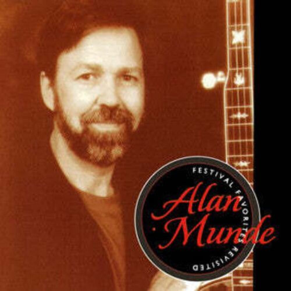 Alan Munde - Festival Favorites Revisited  CD
